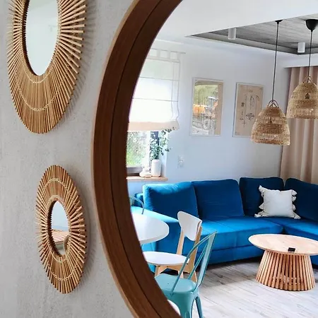 Apartment Wyskocz W Gory - Z Balia Ogrodowa *