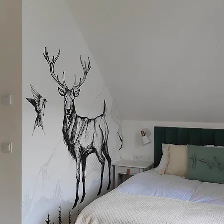 Apartament Wyskocz W Góry - Z Balią Ogrodową Szczyrk