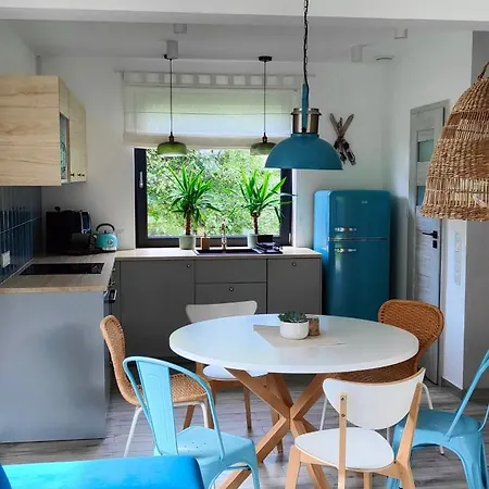 Apartment Wyskocz W Gory - Z Balia Ogrodowa *