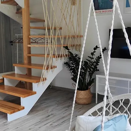 Apartament Wyskocz W Góry - Z Balią Ogrodową *