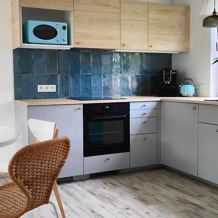 Wyskocz W Gory - Z Balia Ogrodowa Apartment *