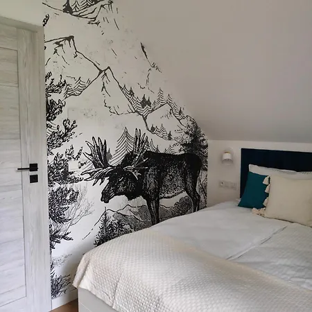Wyskocz W Gory - Z Balia Ogrodowa Apartment *