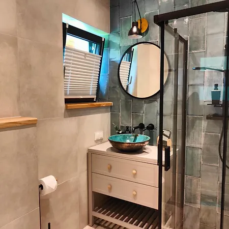 Apartament Wyskocz W Góry - Z Balią Ogrodową *