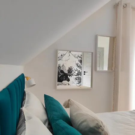 Apartment Wyskocz W Gory - Z Balia Ogrodowa Szczyrk