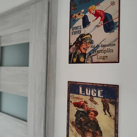 Apartman Wyskocz W Gory - Z Balia Ogrodowa *