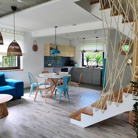 Apartment Wyskocz W Gory - Z Balia Ogrodowa *