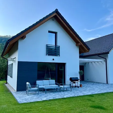 Wyskocz W Góry - Z Balią Ogrodową Apartament