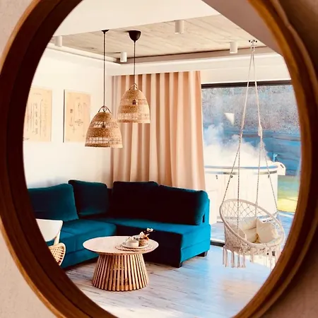 Wyskocz W Góry - Z Balią Ogrodową Apartament *