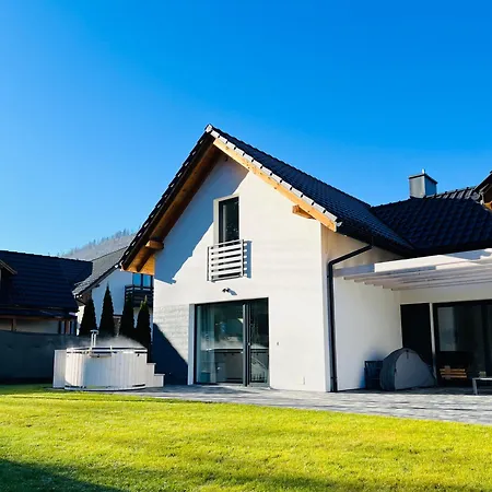 Wyskocz W Góry - Z Balią Ogrodową Apartament Szczyrk