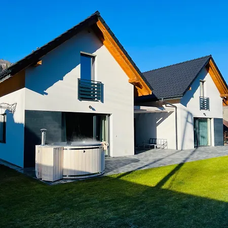 Wyskocz W Góry - Z Balią Ogrodową Apartament *