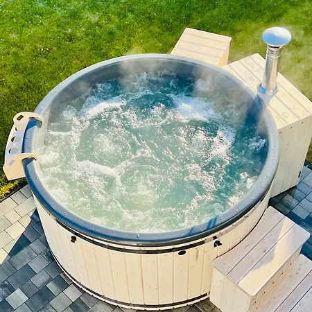 Wyskocz W Góry - Z Balią Ogrodową Apartament