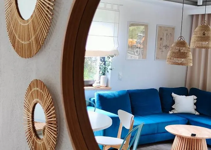 Apartmán Wyskocz W Gory - Z Balia Ogrodowa *