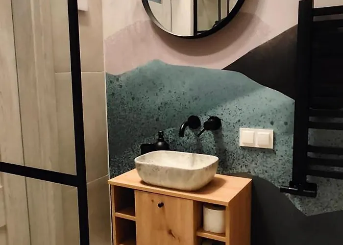 Wyskocz W Gory - Z Balia Ogrodowa Apartmán Szczyrk