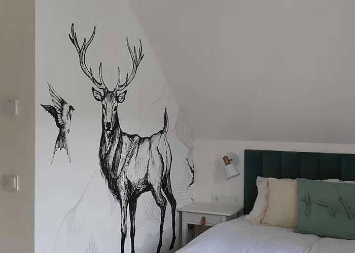 Apartmán Wyskocz W Gory - Z Balia Ogrodowa Szczyrk