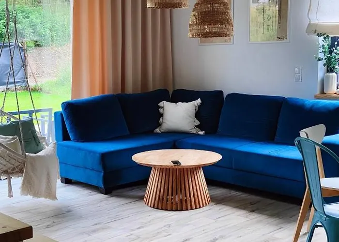 Wyskocz W Gory - Z Balia Ogrodowa Apartman