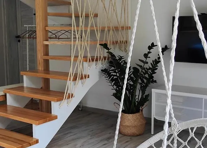 Apartman Wyskocz W Gory - Z Balia Ogrodowa *
