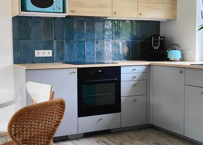 Wyskocz W Gory - Z Balia Ogrodowa Apartmán *