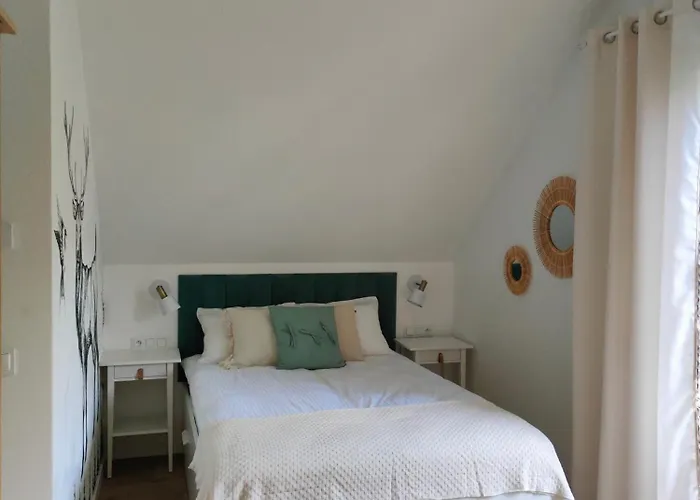 Wyskocz W Gory - Z Balia Ogrodowa Apartman