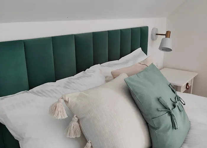 Apartman Wyskocz W Gory - Z Balia Ogrodowa