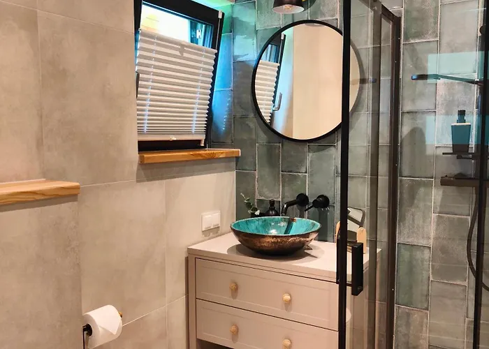 Apartmán Wyskocz W Gory - Z Balia Ogrodowa *