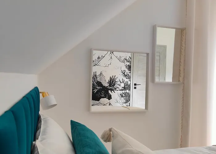 Apartman Wyskocz W Gory - Z Balia Ogrodowa Szczyrk