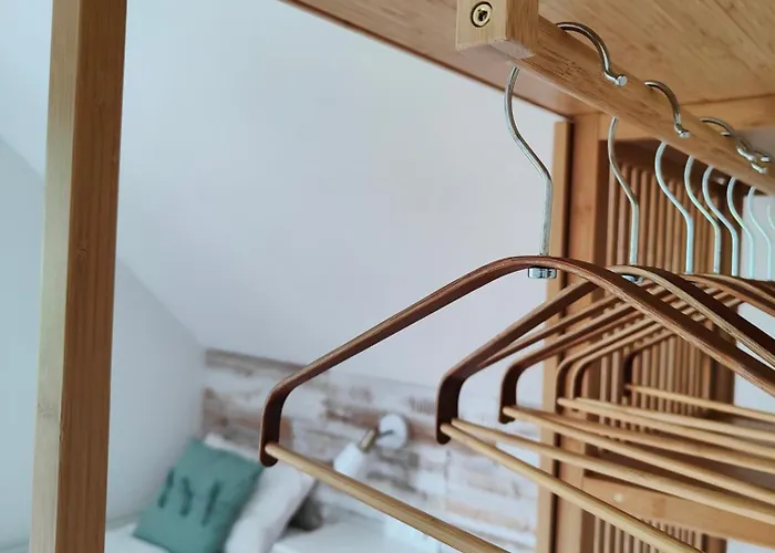 Apartmán Wyskocz W Gory - Z Balia Ogrodowa