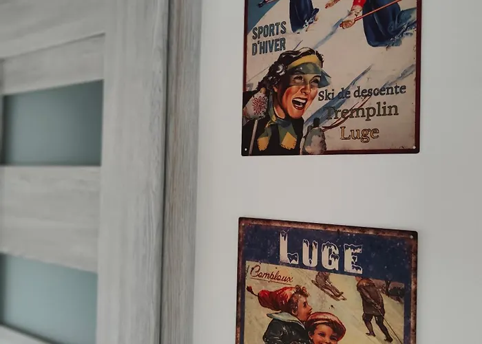 Apartman Wyskocz W Gory - Z Balia Ogrodowa *