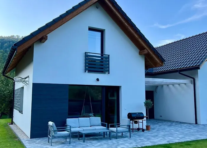 Wyskocz W Gory - Z Balia Ogrodowa Apartman