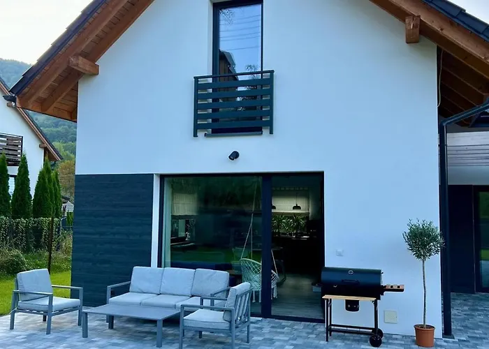 Wyskocz W Gory - Z Balia Ogrodowa