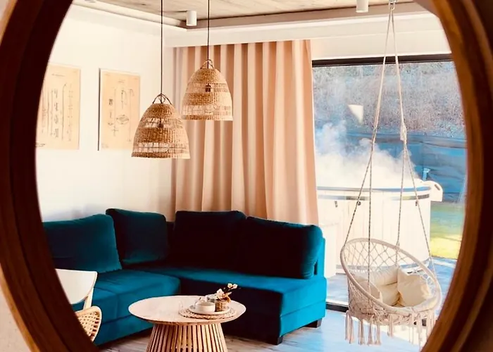 Wyskocz W Gory - Z Balia Ogrodowa Apartmán *