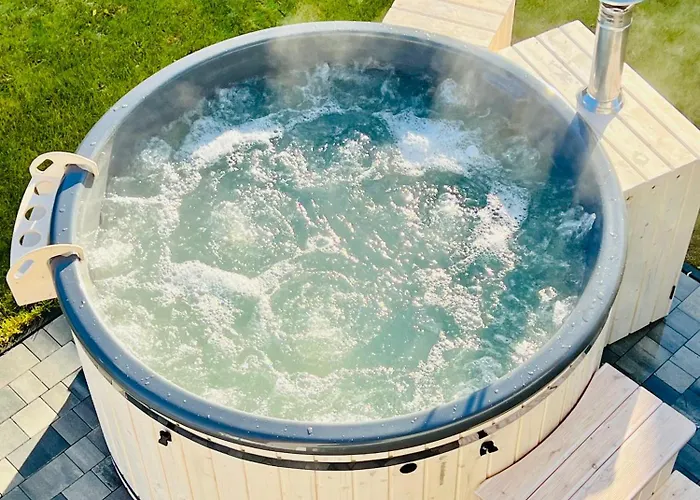 Wyskocz W Gory - Z Balia Ogrodowa Apartman